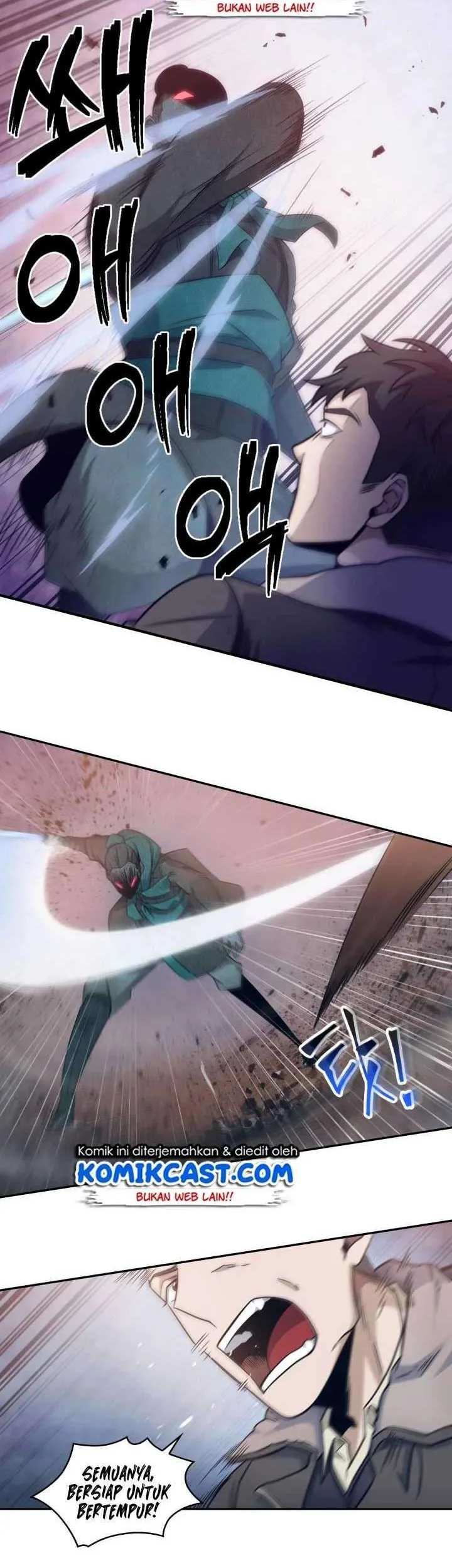 Tomb Raider King Chapter 175 Gambar 12