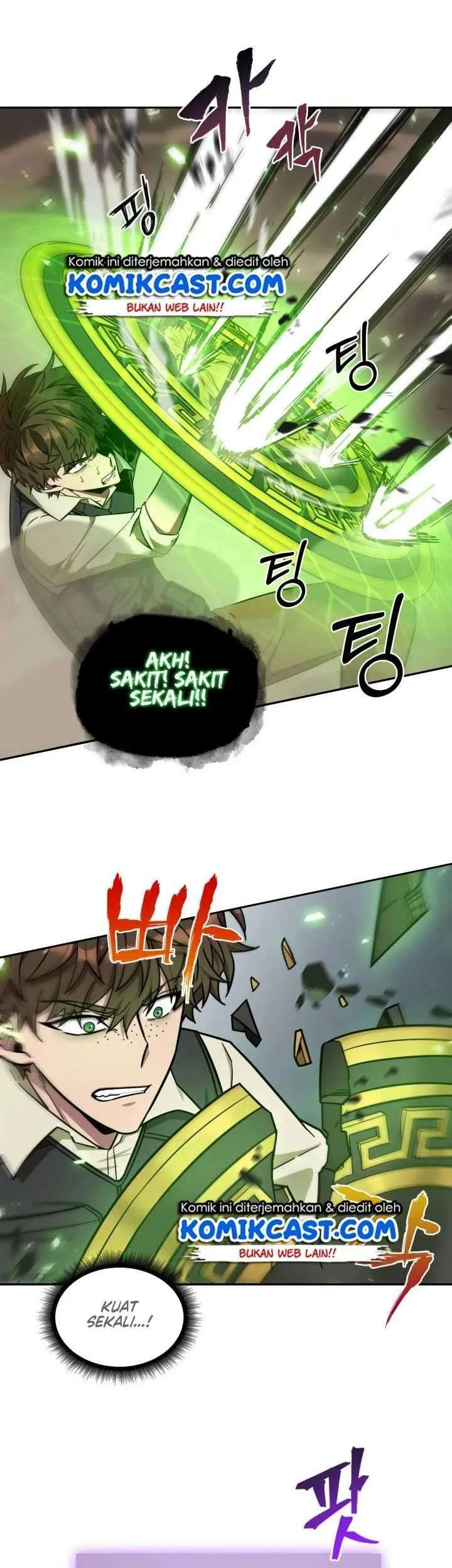 Tomb Raider King Chapter 176 Gambar 12