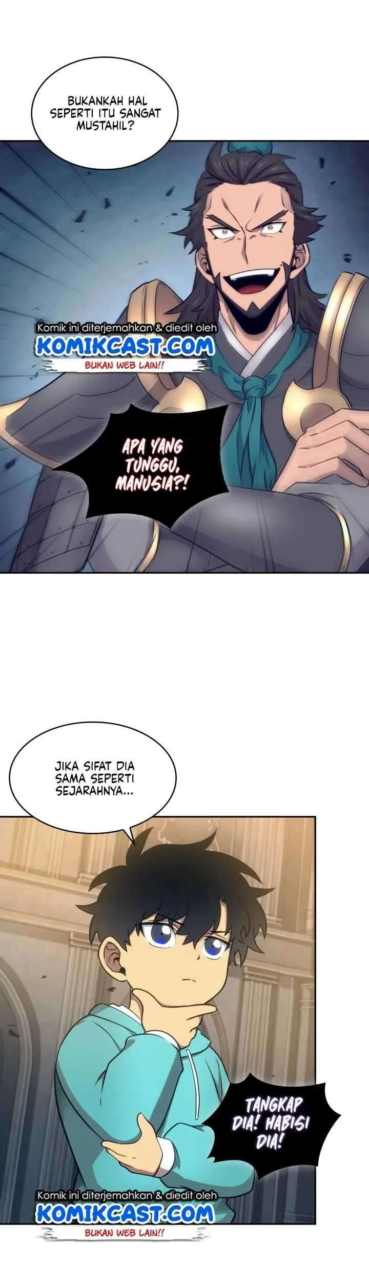Tomb Raider King Chapter 177 Gambar 11