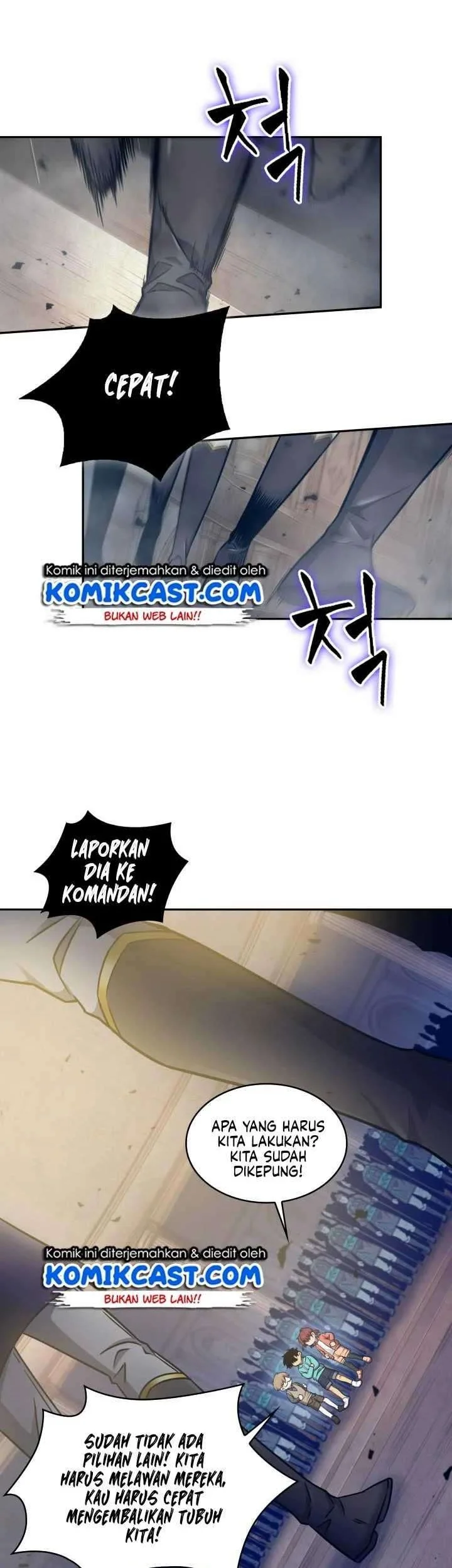 Tomb Raider King Chapter 177 Gambar 12