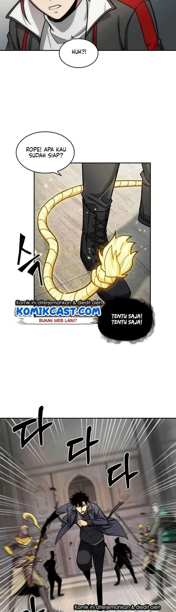 Tomb Raider King Chapter 178 Gambar 12