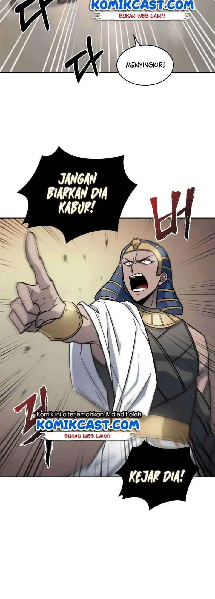 Tomb Raider King Chapter 178 Gambar 13