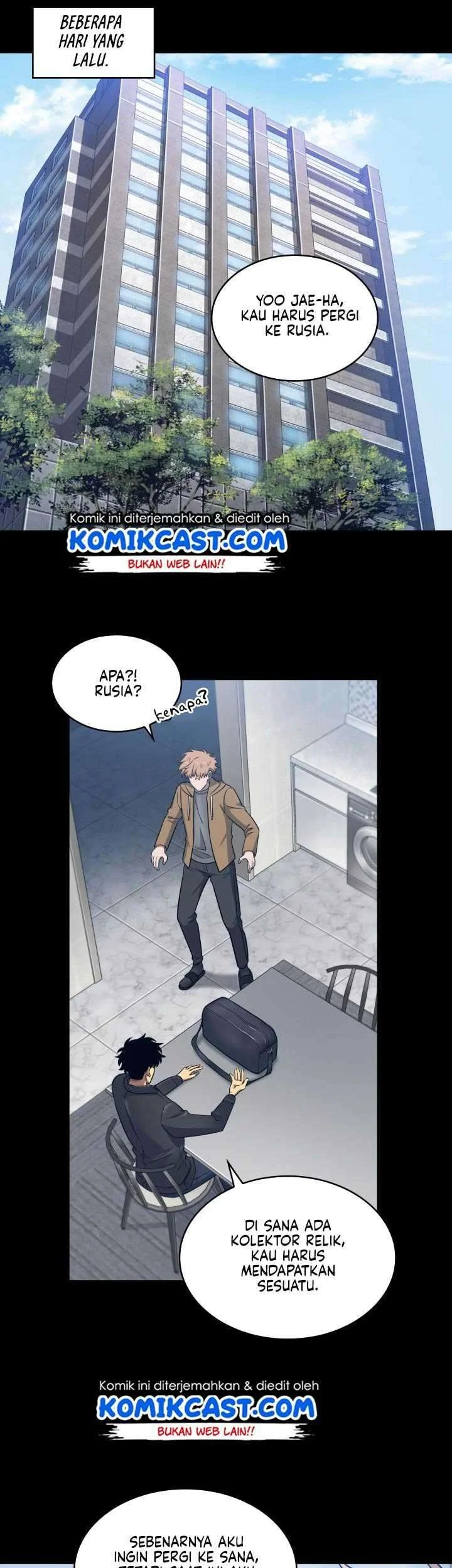 Tomb Raider King Chapter 179 Gambar 11