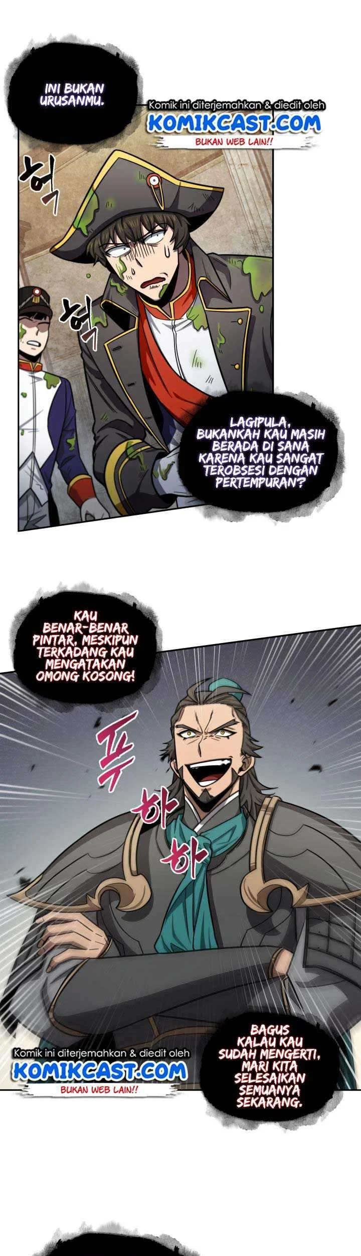 Tomb Raider King Chapter 180 Gambar 11