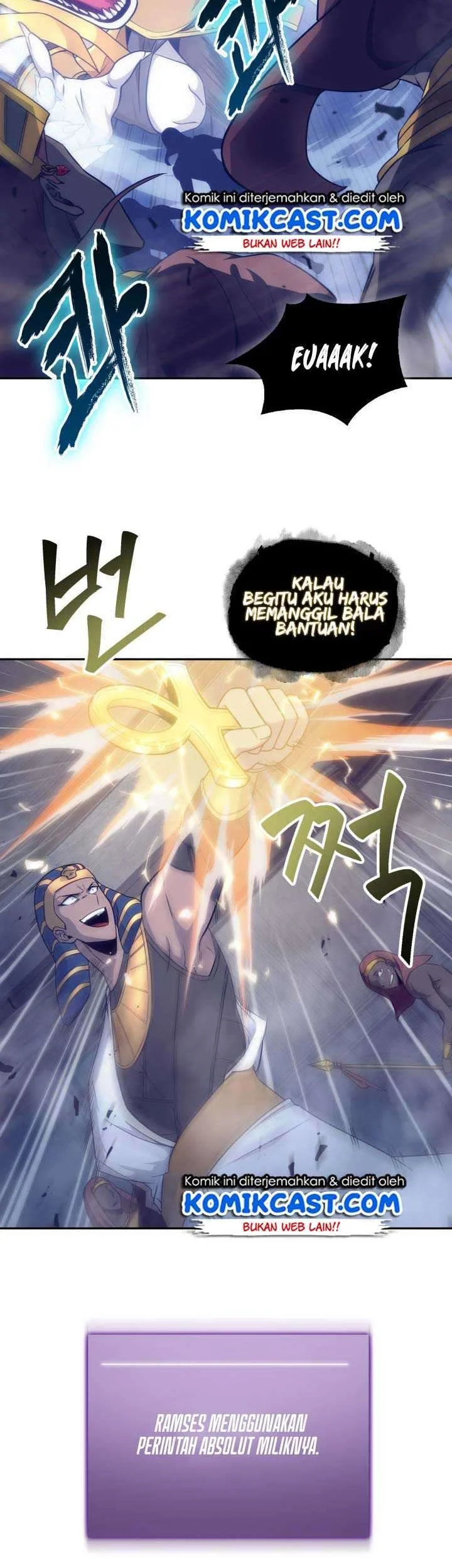 Tomb Raider King Chapter 181 Gambar 11
