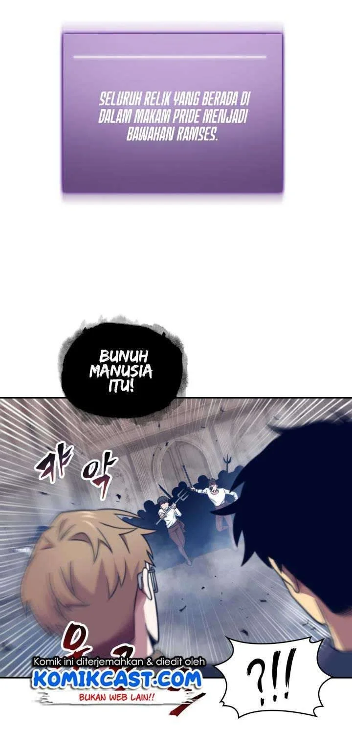Tomb Raider King Chapter 181 Gambar 12