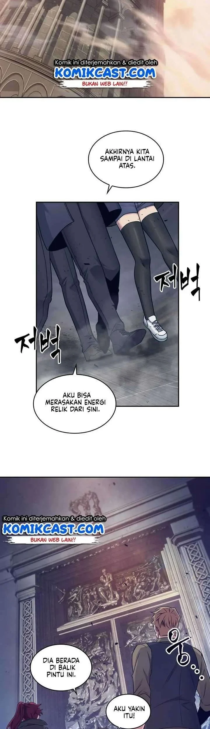 Tomb Raider King Chapter 183 Gambar 21