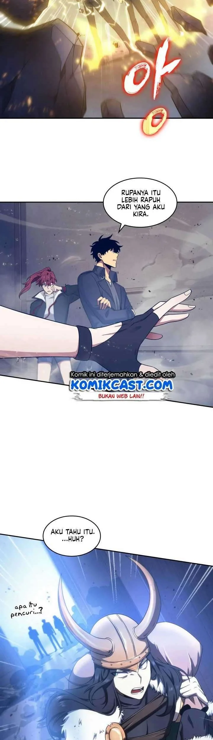 Tomb Raider King Chapter 183 Gambar 24