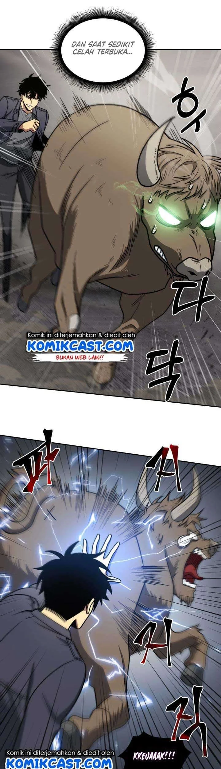Tomb Raider King Chapter 184 Gambar 12