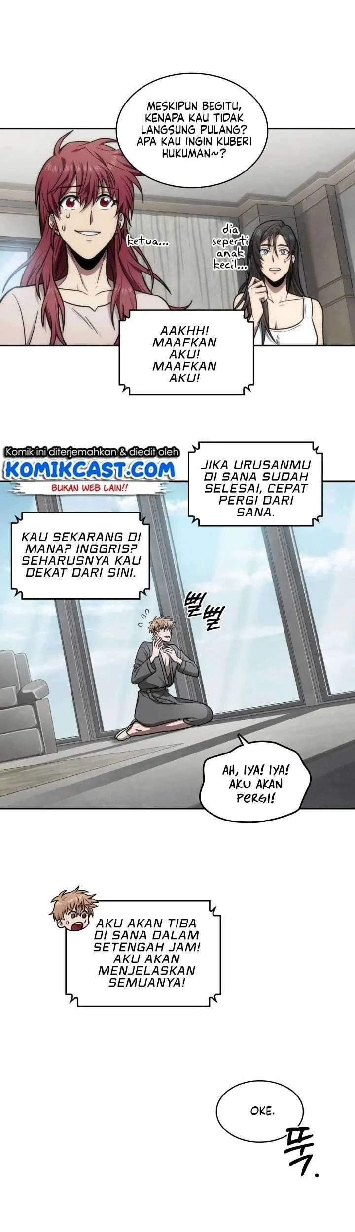 Tomb Raider King Chapter 186 Gambar 11