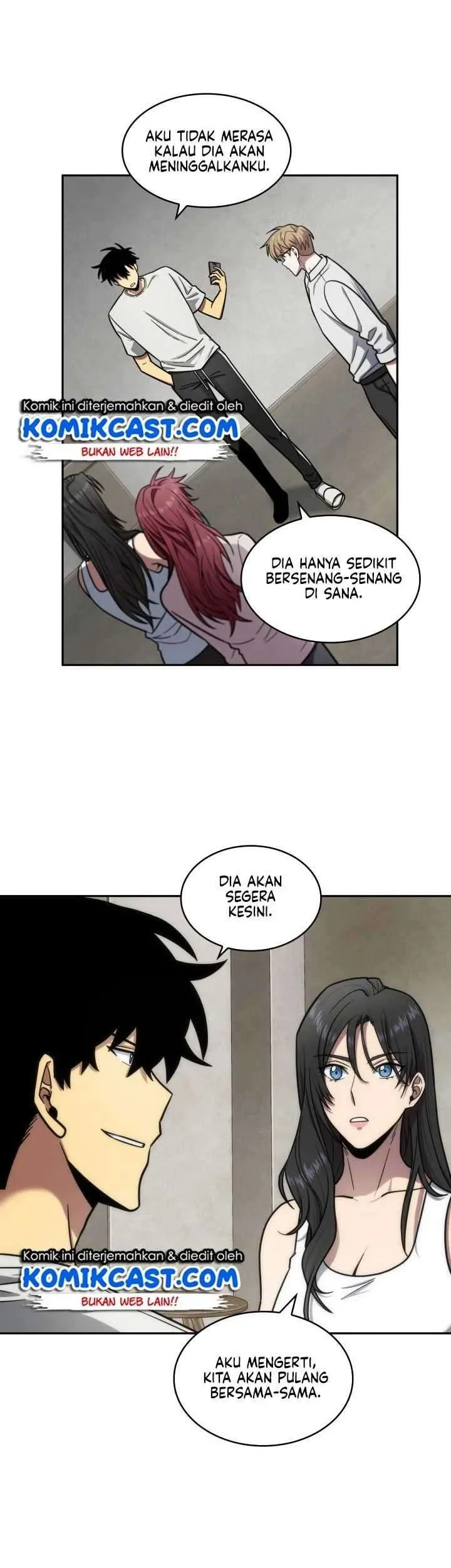 Tomb Raider King Chapter 186 Gambar 12