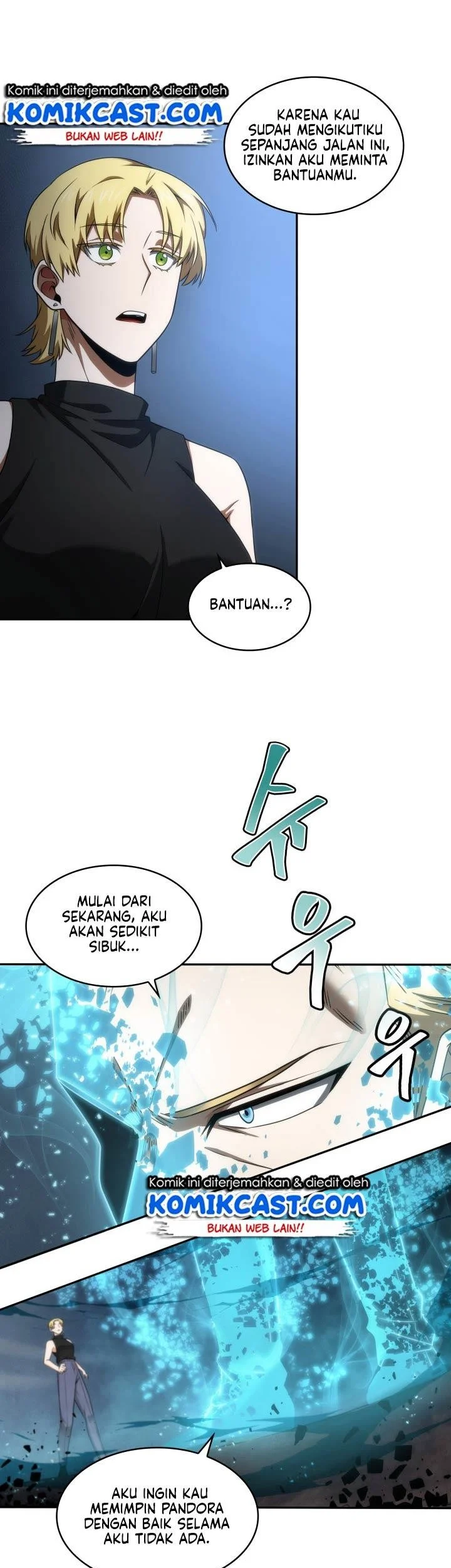 Tomb Raider King Chapter 187 Gambar 11