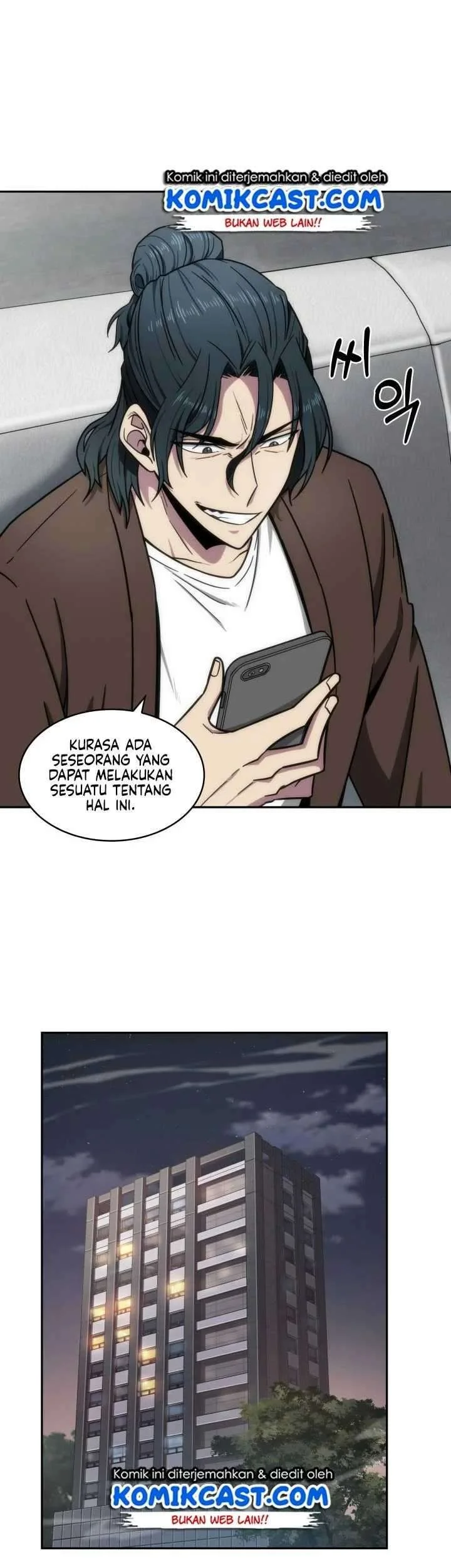 Tomb Raider King Chapter 188 Gambar 21
