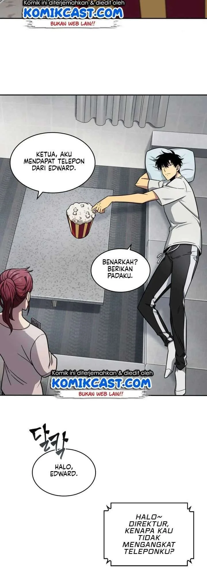 Tomb Raider King Chapter 188 Gambar 23