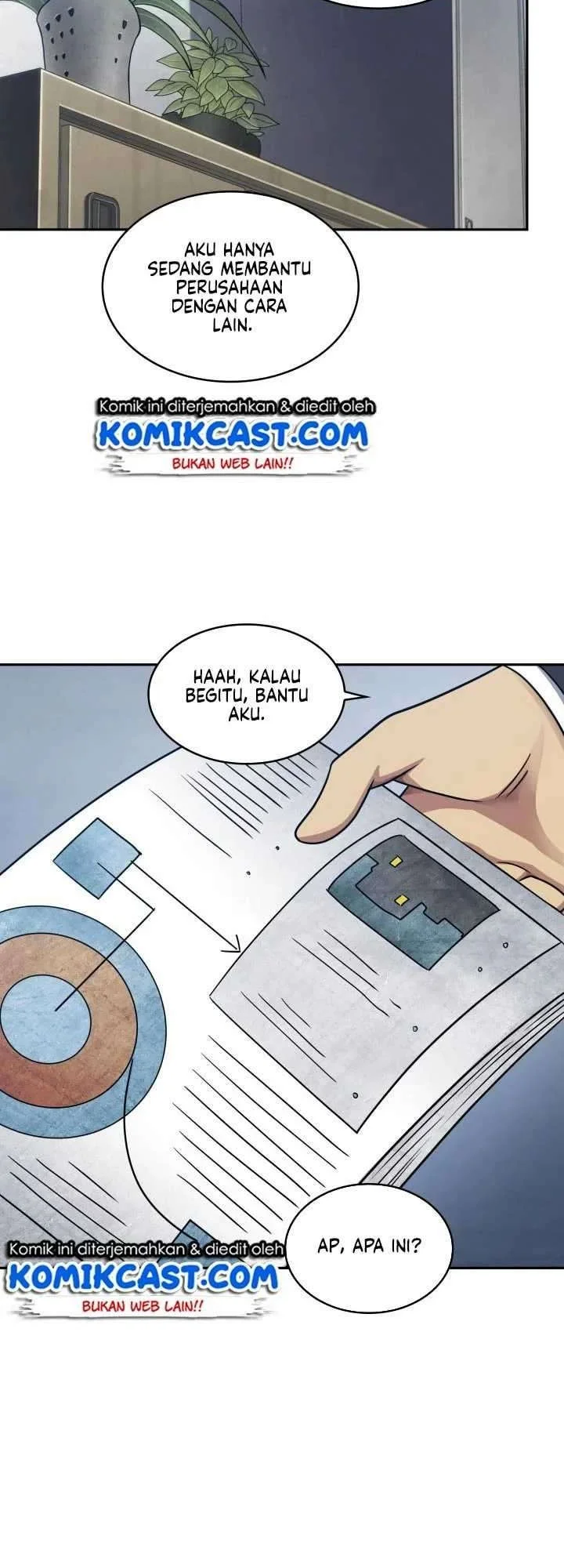 Tomb Raider King Chapter 189 Gambar 10