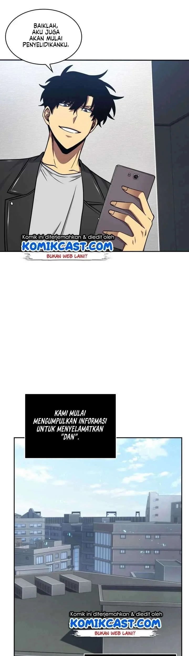 Tomb Raider King Chapter 191 Gambar 11
