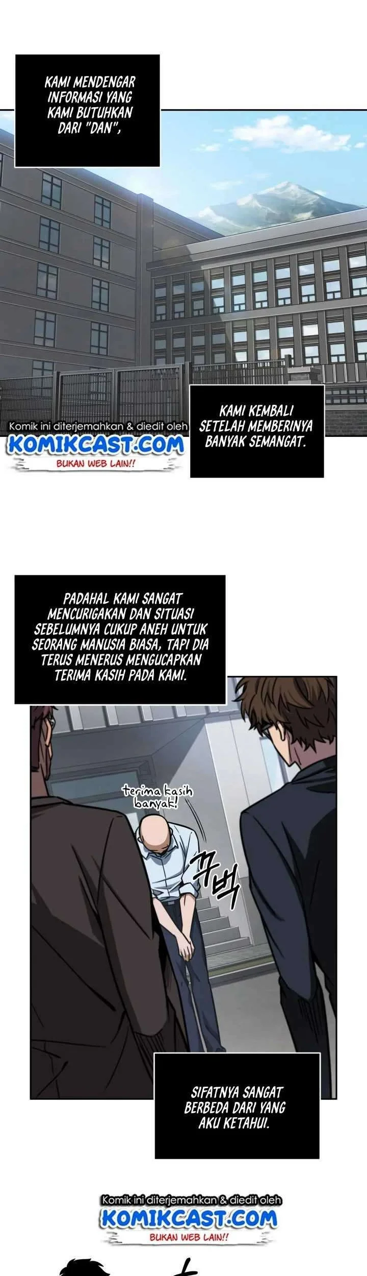 Tomb Raider King Chapter 192 Gambar 12