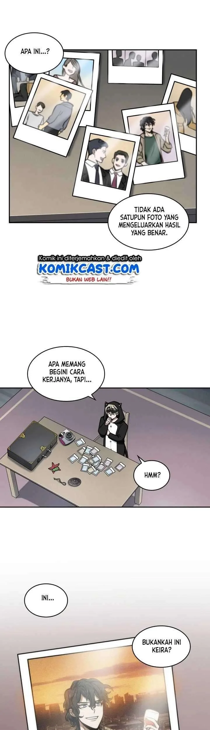 Tomb Raider King Chapter 197 Gambar 12