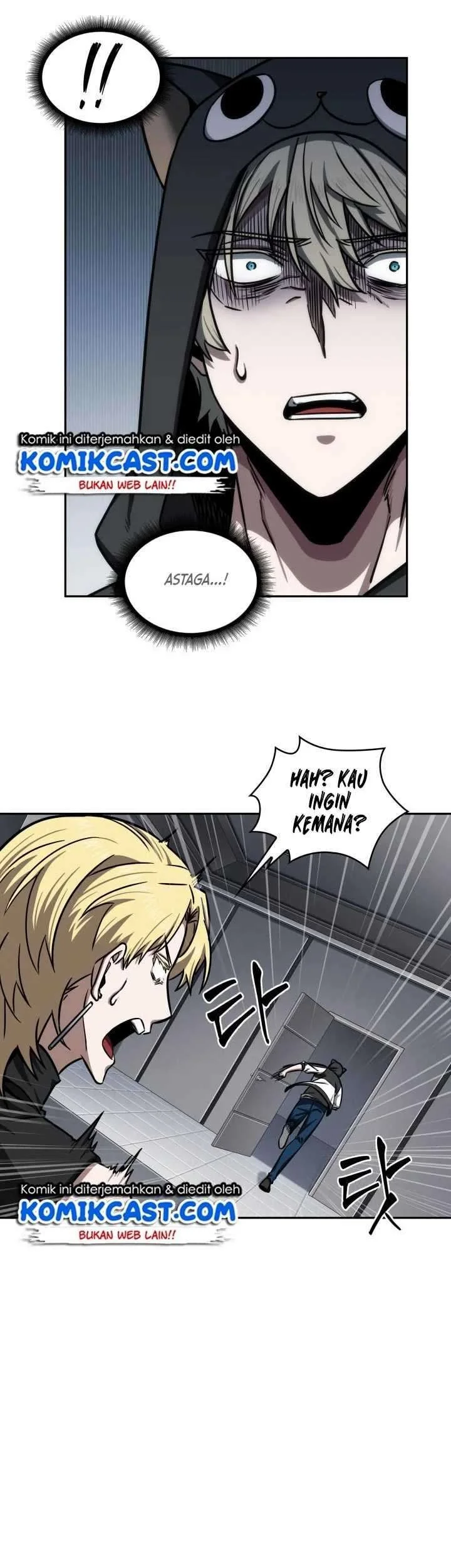 Tomb Raider King Chapter 198 Gambar 12