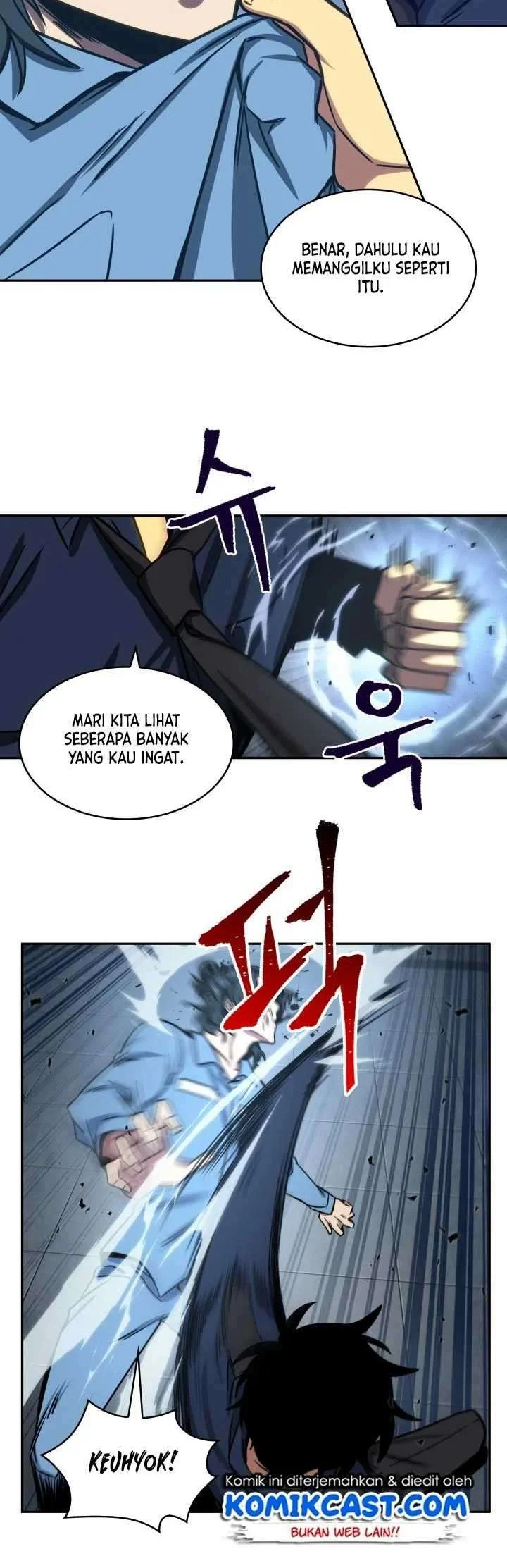 Tomb Raider King Chapter 199 Gambar 11