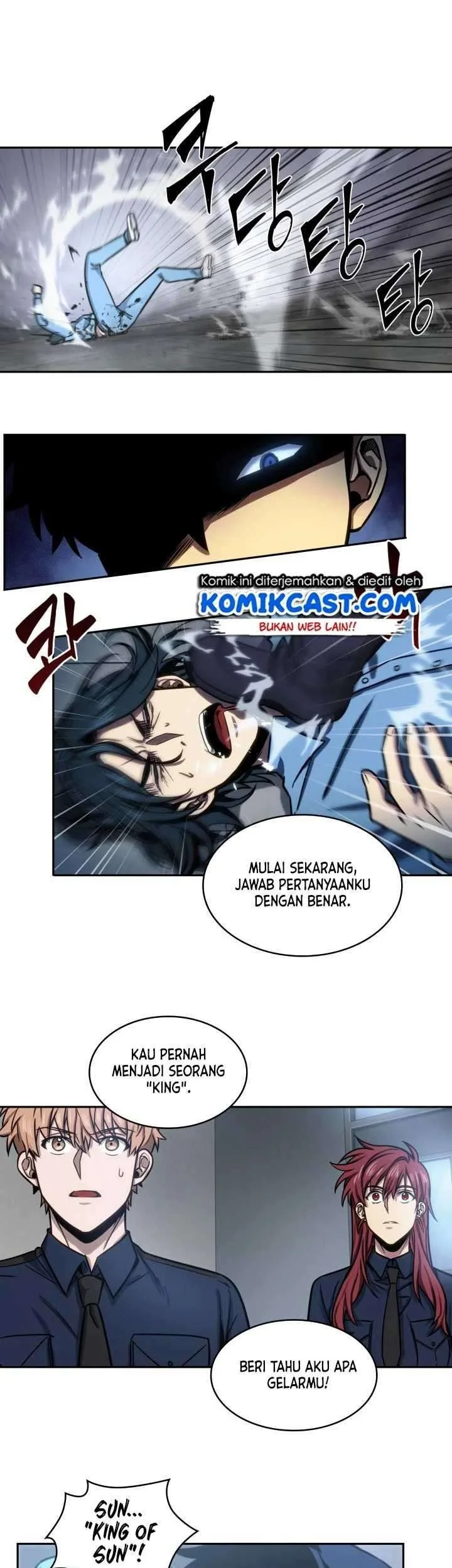 Tomb Raider King Chapter 199 Gambar 12