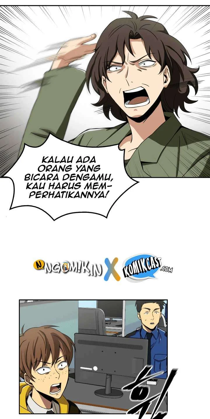 Tomb Raider King Chapter 2 Gambar 16