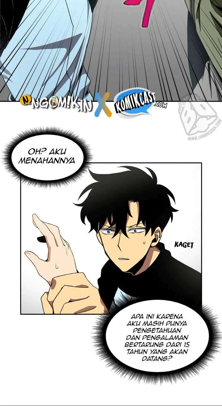Tomb Raider King Chapter 2 Gambar 18