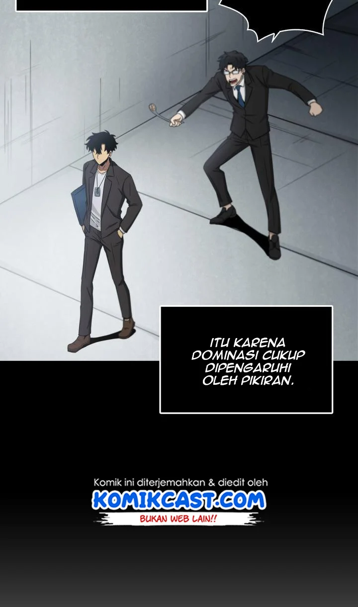 Tomb Raider King Chapter 20 Gambar 23