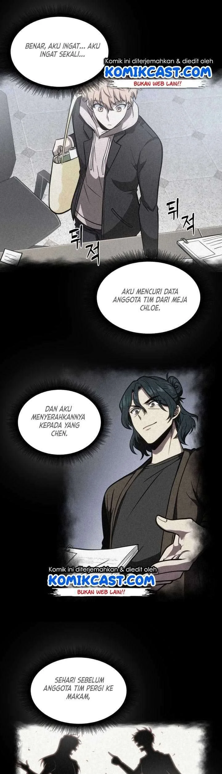 Tomb Raider King Chapter 201 Gambar 10