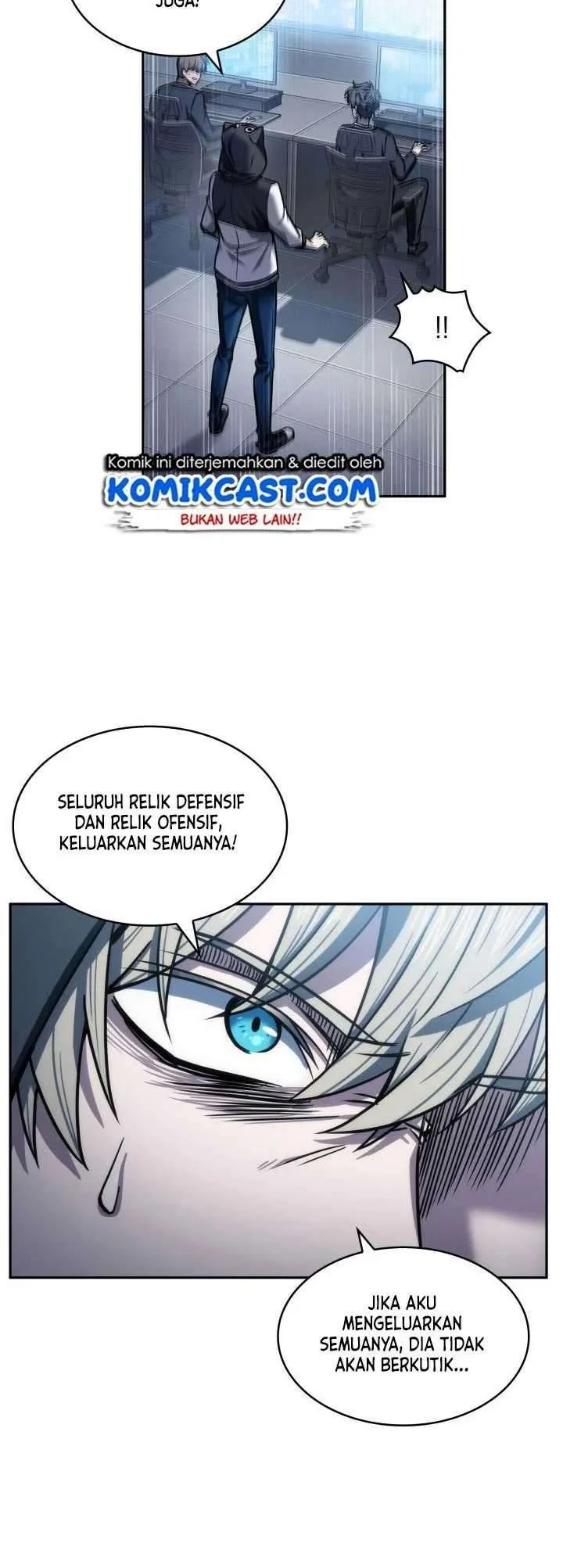 Tomb Raider King Chapter 202 Gambar 13