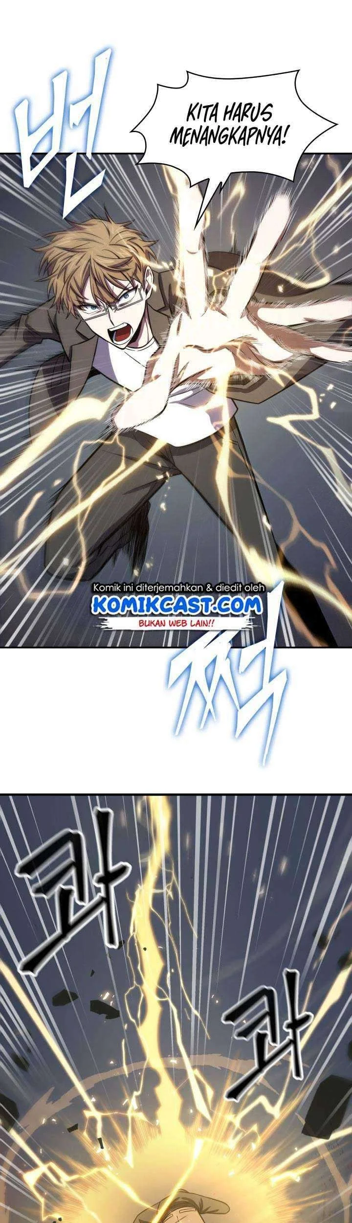 Tomb Raider King Chapter 203 Gambar 12