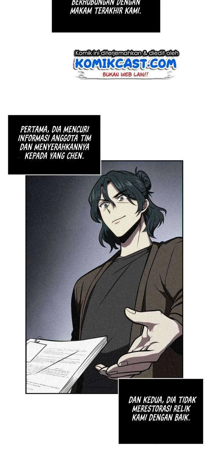 Tomb Raider King Chapter 205 Gambar 11