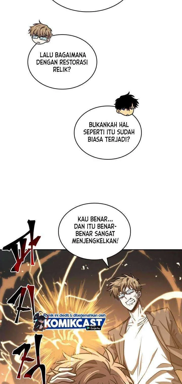 Tomb Raider King Chapter 207 Gambar 11