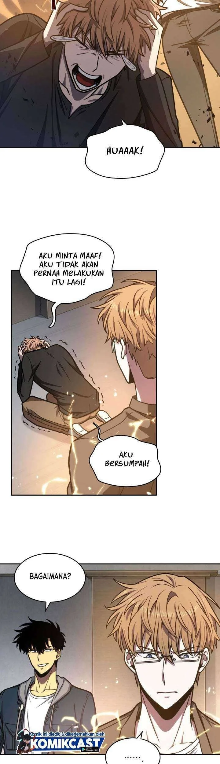 Tomb Raider King Chapter 207 Gambar 12