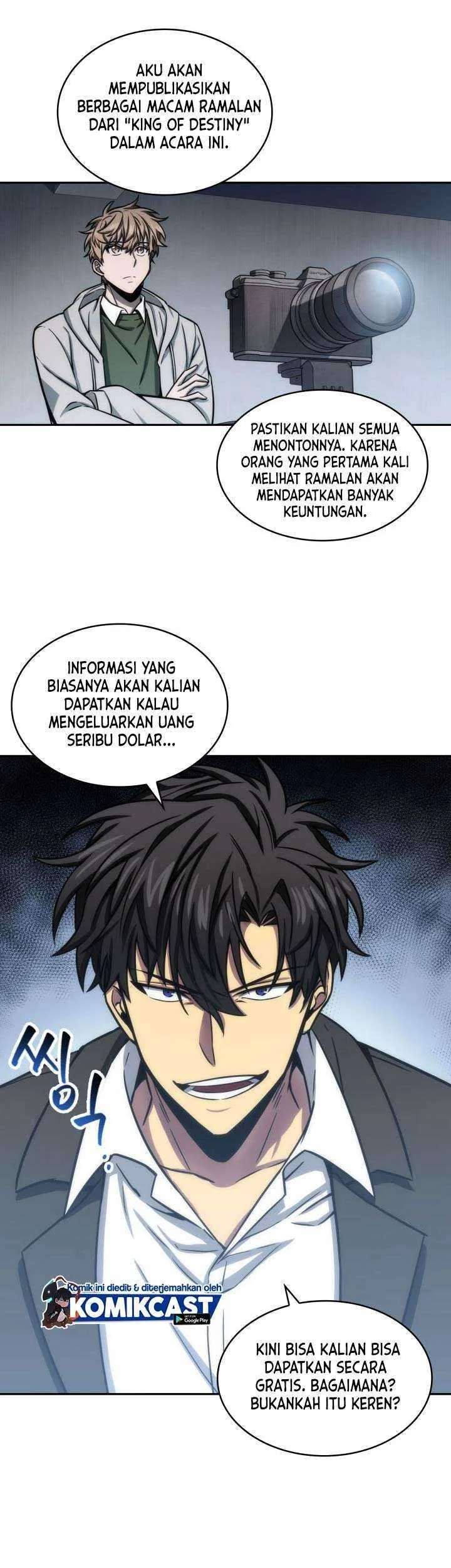 Tomb Raider King Chapter 208 Gambar 12