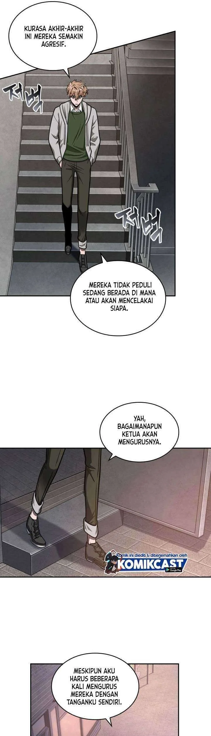 Tomb Raider King Chapter 209 Gambar 22