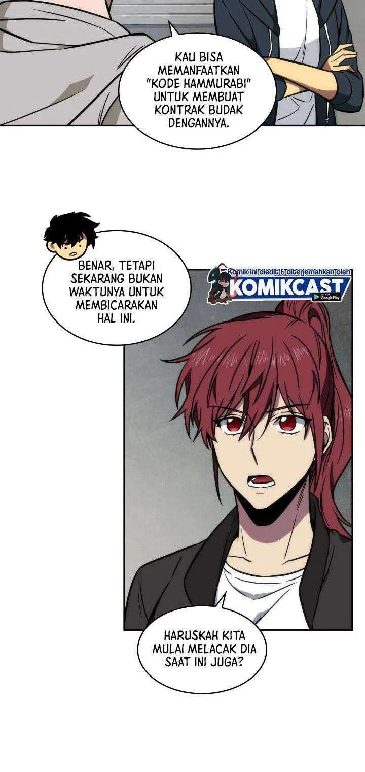 Tomb Raider King Chapter 212 Gambar 13