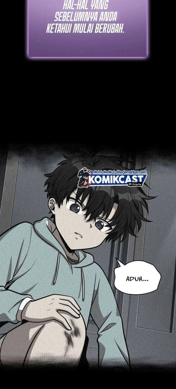 Tomb Raider King Chapter 213 Gambar 13