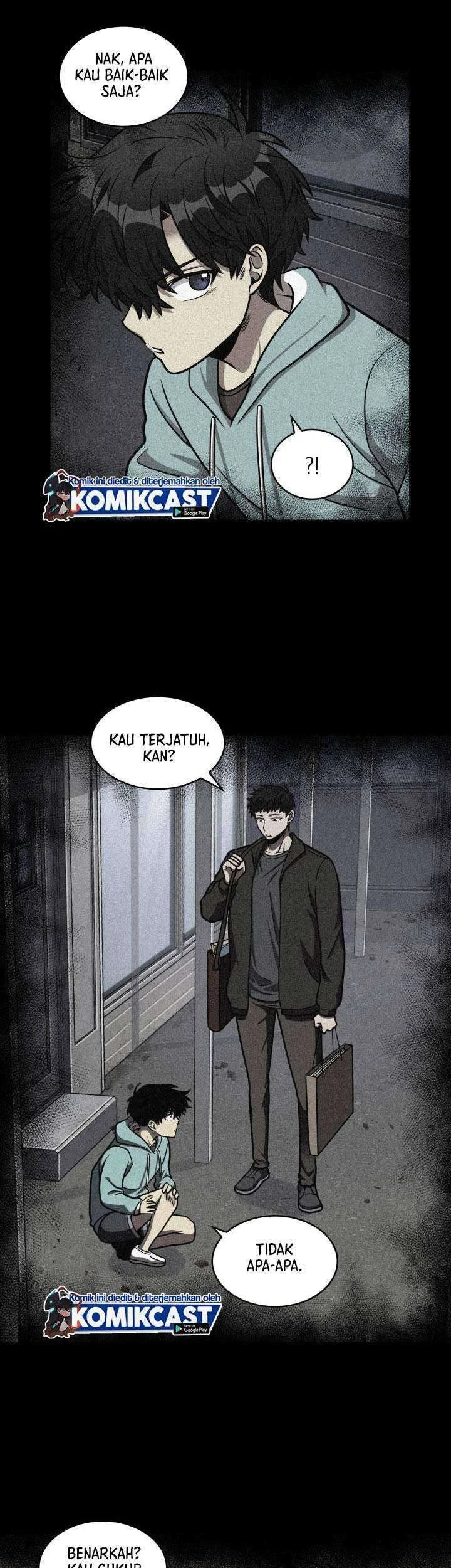Tomb Raider King Chapter 213 Gambar 14