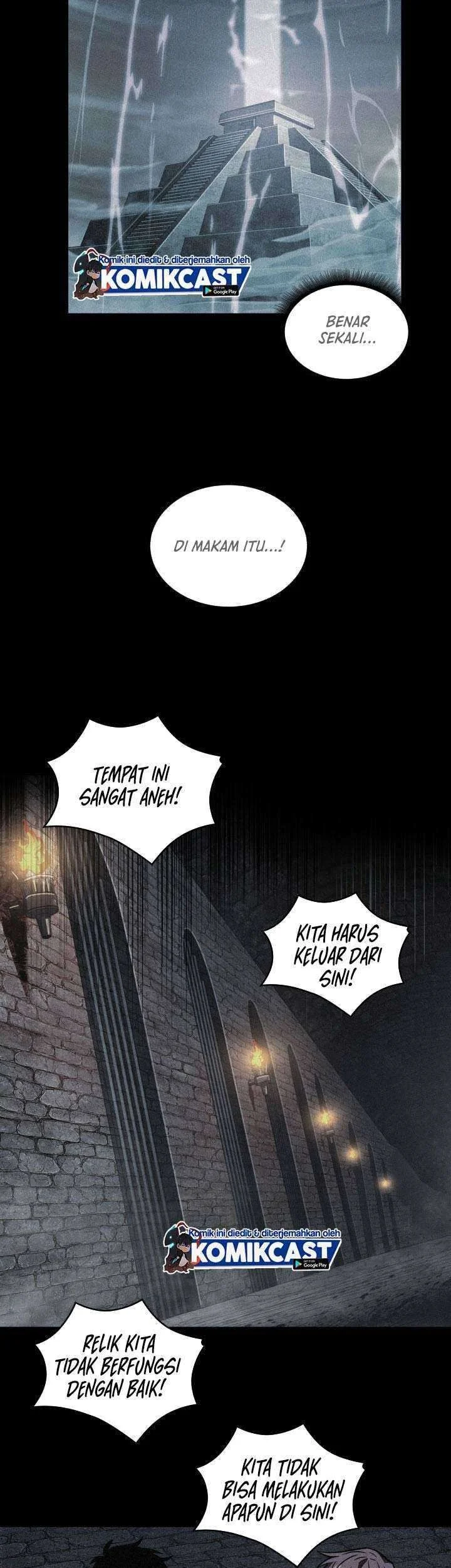Tomb Raider King Chapter 214 Gambar 12