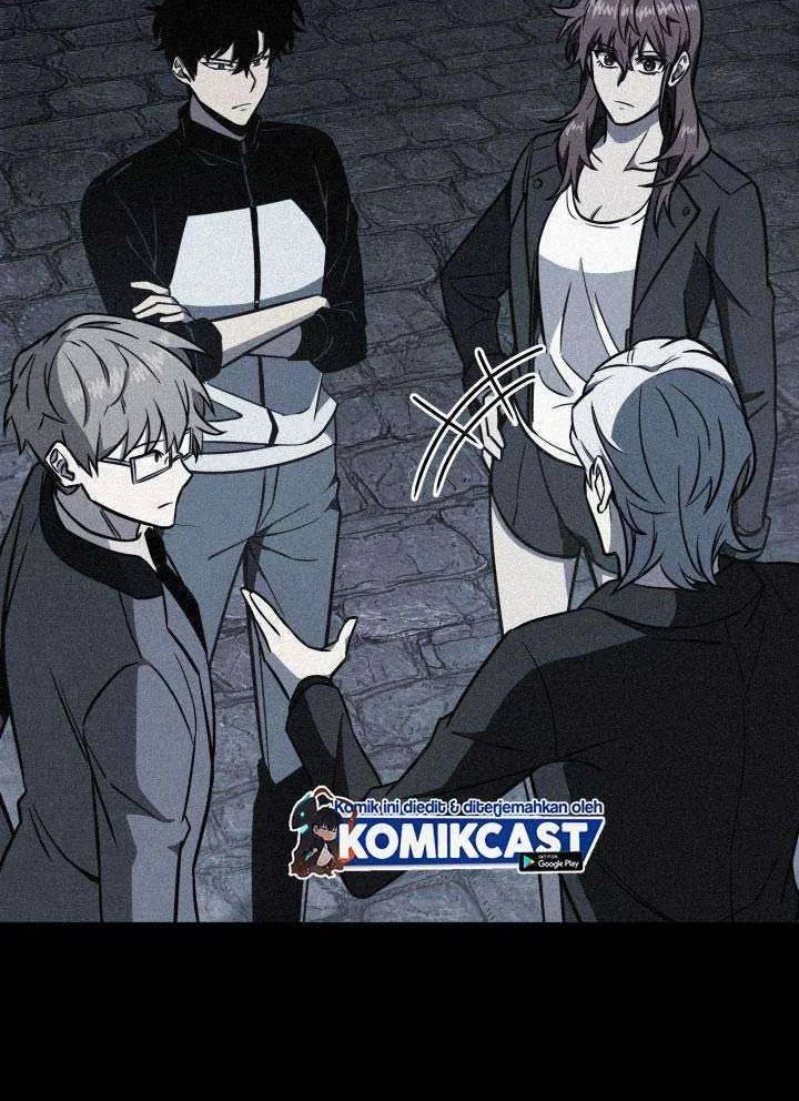 Tomb Raider King Chapter 214 Gambar 13