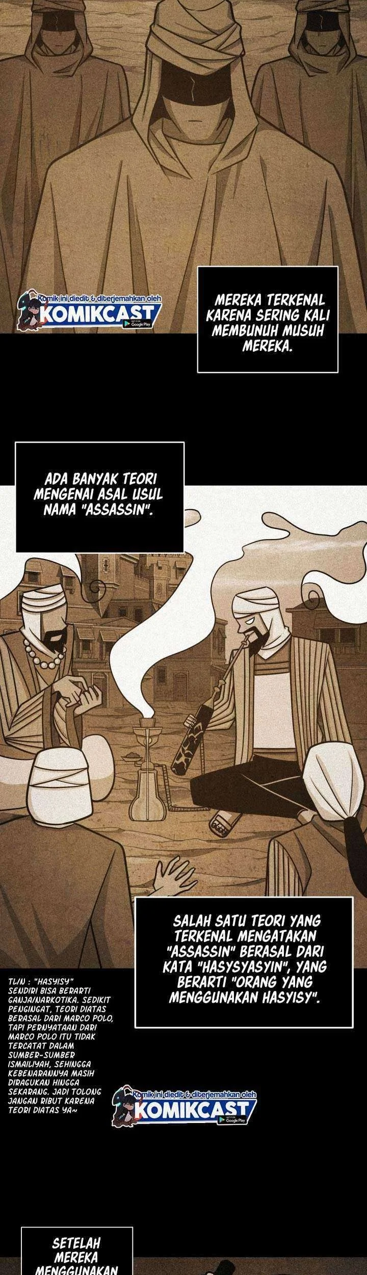 Tomb Raider King Chapter 215 Gambar 12
