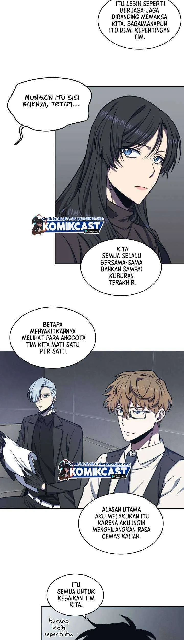 Tomb Raider King Chapter 217 Gambar 12