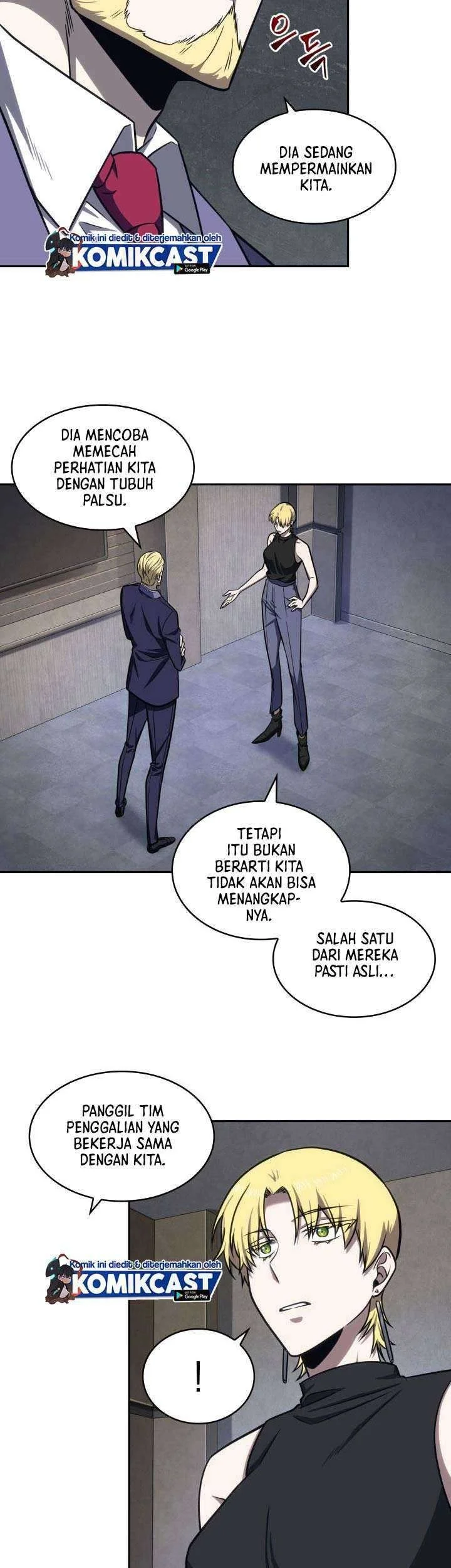 Tomb Raider King Chapter 219 Gambar 12