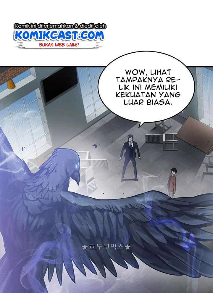 Tomb Raider King Chapter 22 Gambar 25