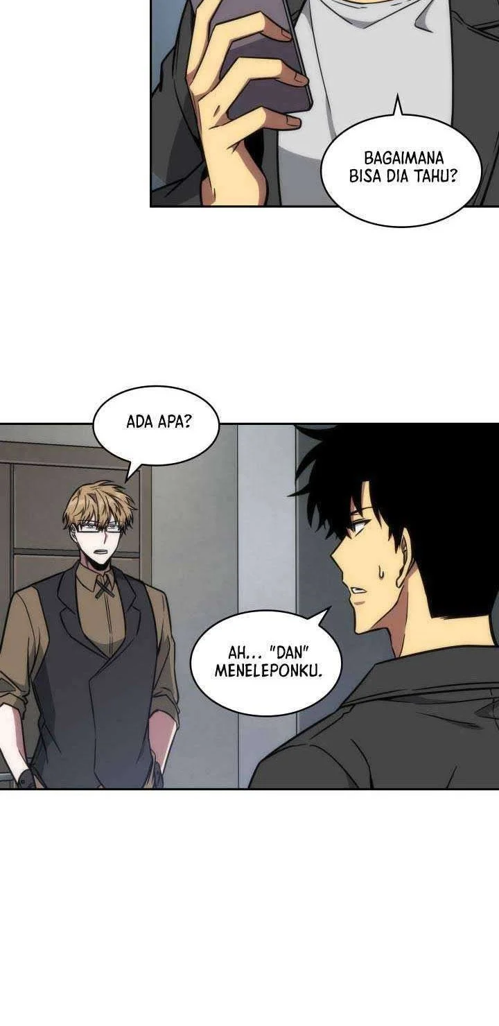 Tomb Raider King Chapter 222 Gambar 12