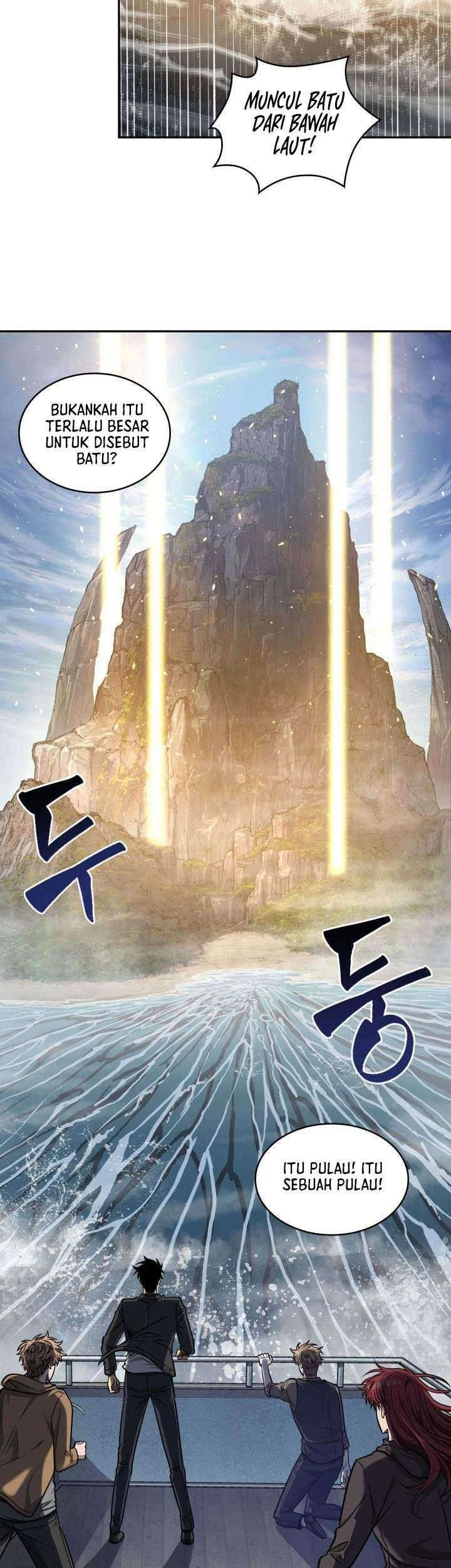Tomb Raider King Chapter 223 Gambar 11