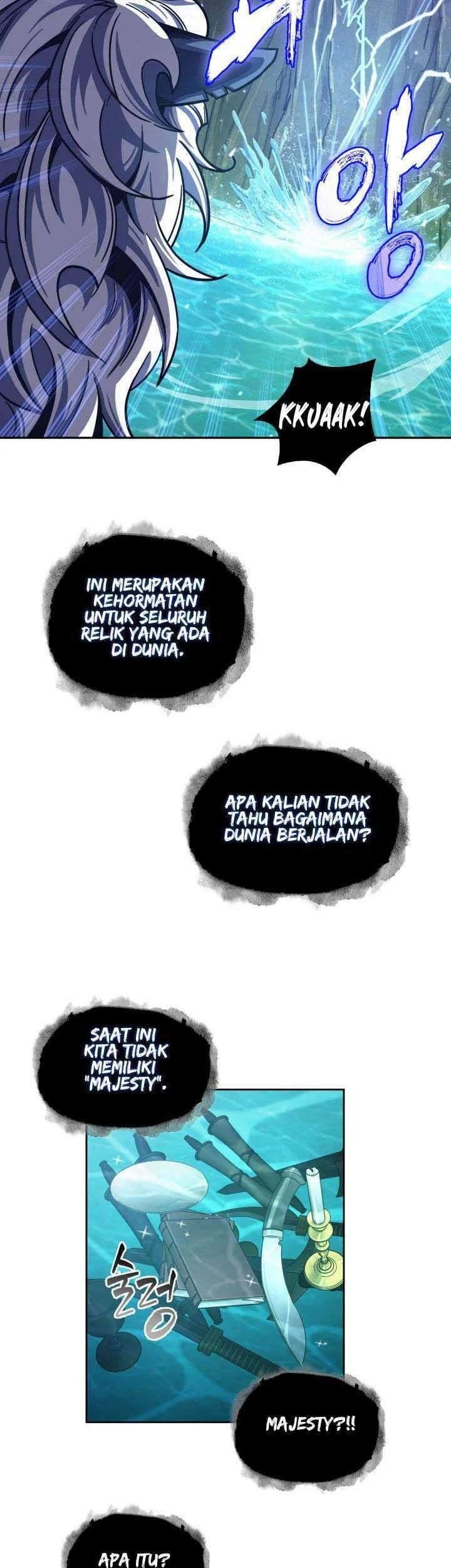 Tomb Raider King Chapter 225 Gambar 11