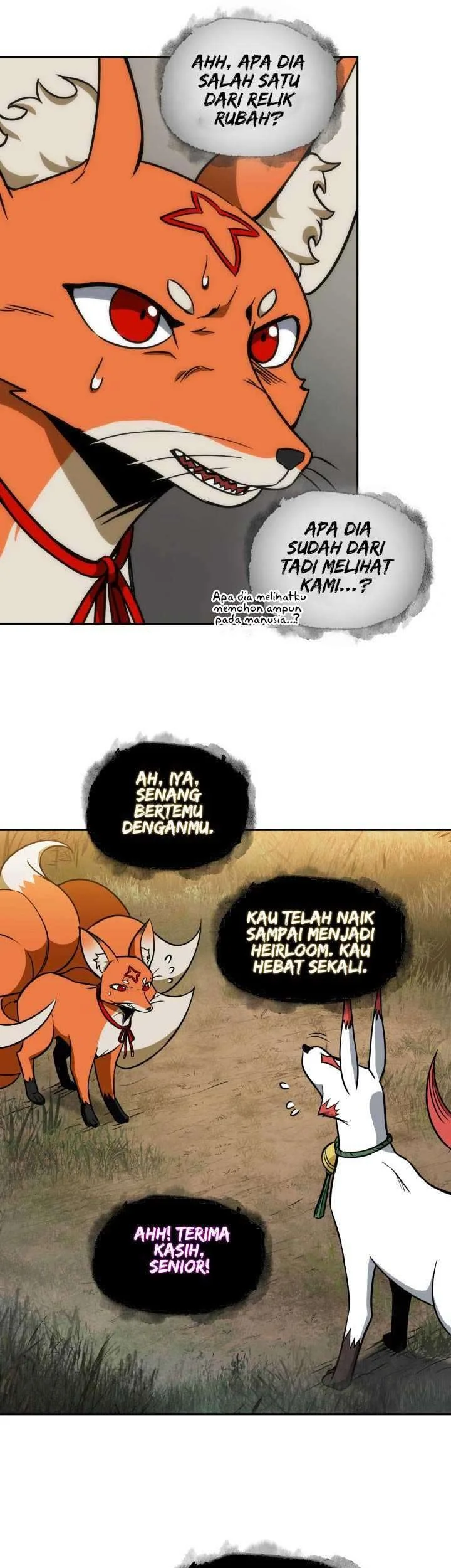 Tomb Raider King Chapter 226 Gambar 11