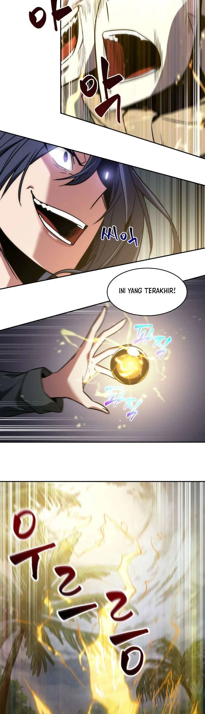 Tomb Raider King Chapter 228 Gambar 11